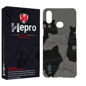 HEPRO MC Cover for Samsung Galaxy A30/A20