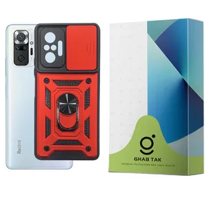 Ghab Tak Cover Guard-08 Model For Xiaomi Redmi Note 10 Pro