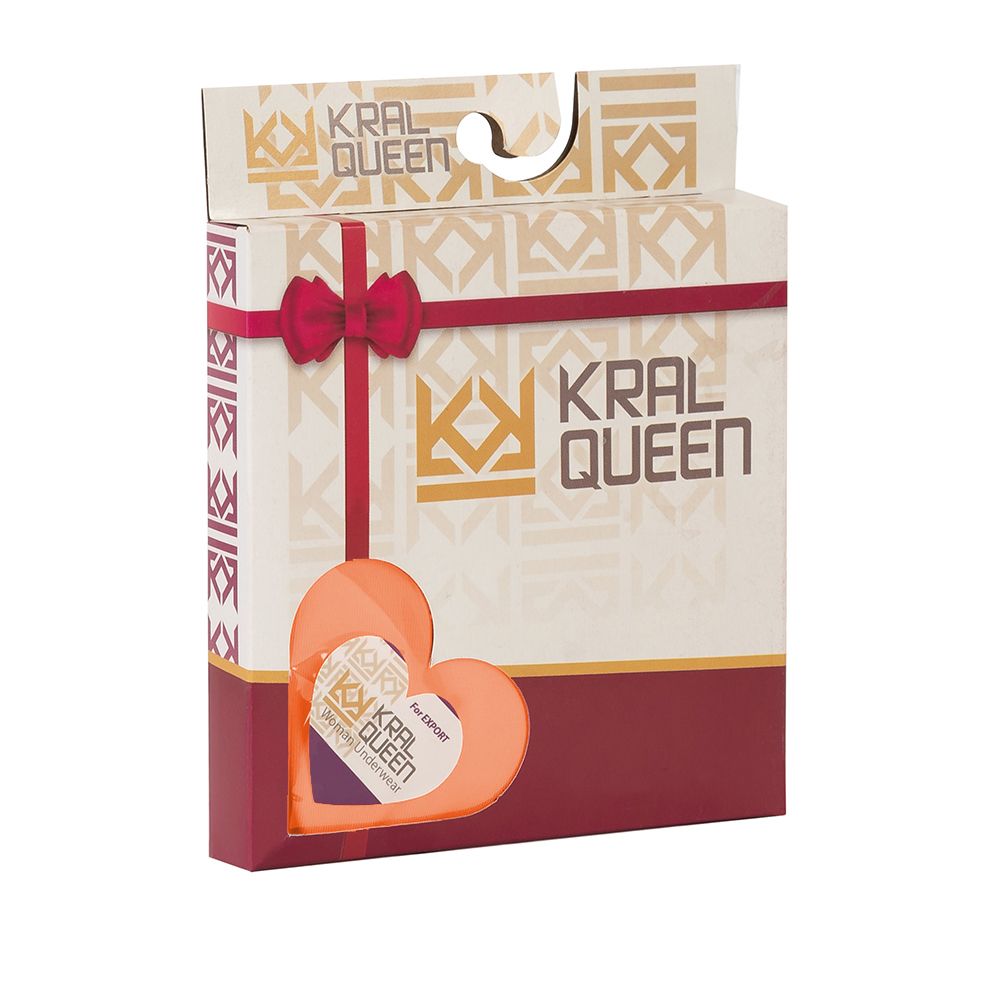 تاپ زنانه کرال کوئین مدل سوپر پنبه کد 65 - - 2