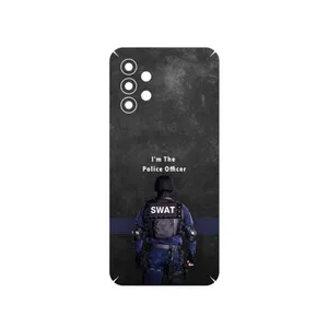 MAHOOT Police Officer Cover Sticker for Samsung Galaxy A13
