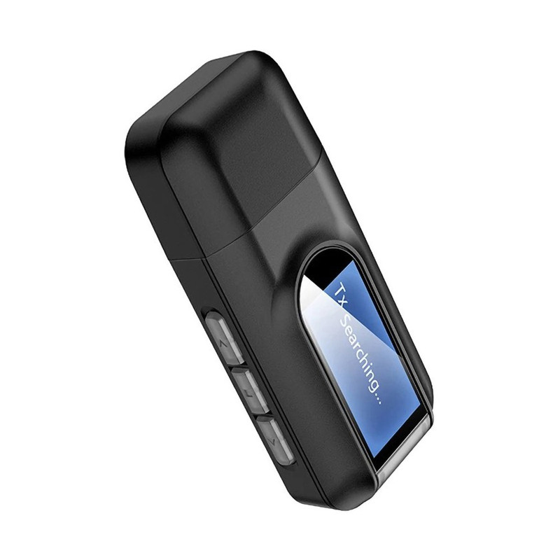 گیرنده و فرستنده بلوتوث صدا مدل T11 گیرنده و فرستنده بلوتوث صدا مدل T11