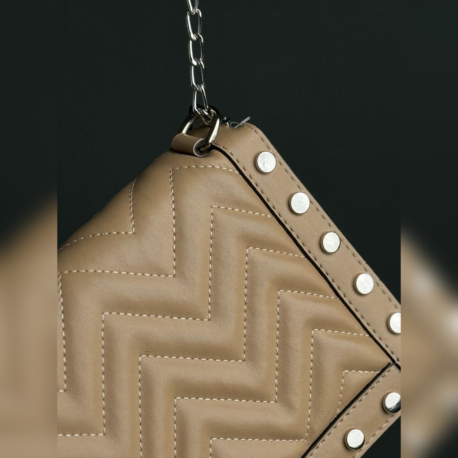 کیف دوشی زنانه دفکتو مدل KF 169 -  - 3