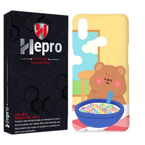 HEPRO MC Cover for Samsung Galaxy A10S
