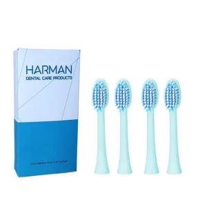 سری یدک مسواک برقی هارمن مدل HM228 بسته 4 عددی