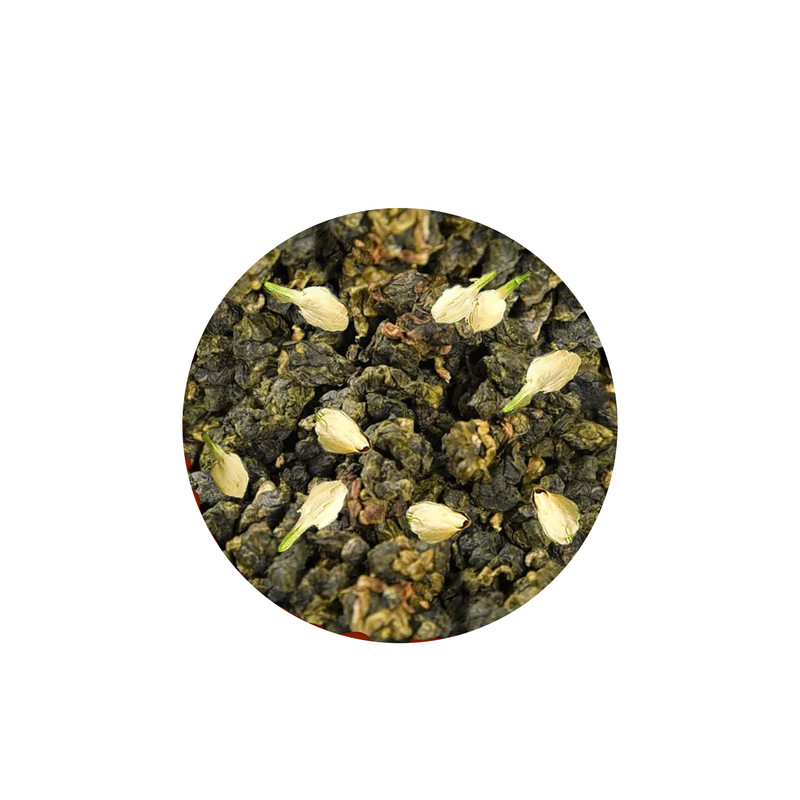 چای اولونگ با گل یاس فان تایم - 125 گرم