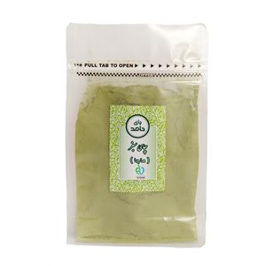 نقد و بررسی چای سبز ماچا چای حامد - 100 گرم توسط خریداران
