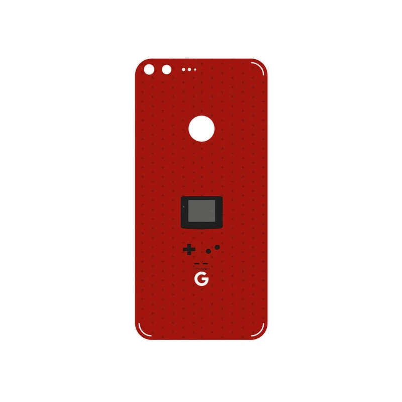 برچسب پوششی ماهوت مدل Minimal GameBoy Icon مناسب برای گوشی موبایل گوگل Pixel