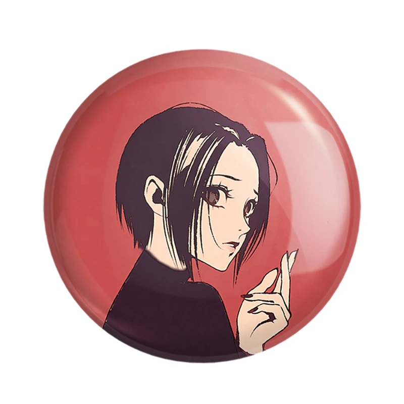 مگنت خندالو مدل انیمه نانا (nana) کد 32399