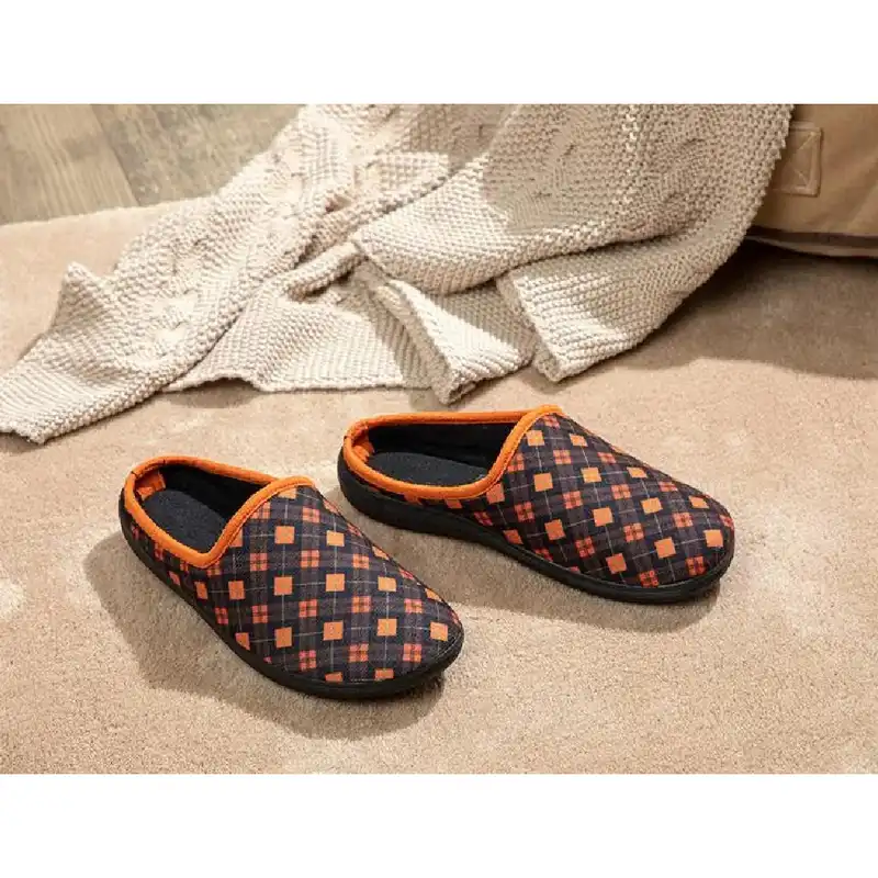 دمپایی روفرشی انگلیش هوم مدل Glam Turuncu