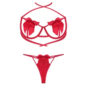 ست شورت و سوتین زنانه مدل 2024 پاییونی