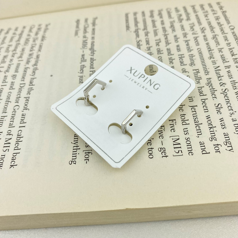 گوشواره زنانه ژوپینگ مدل E4346