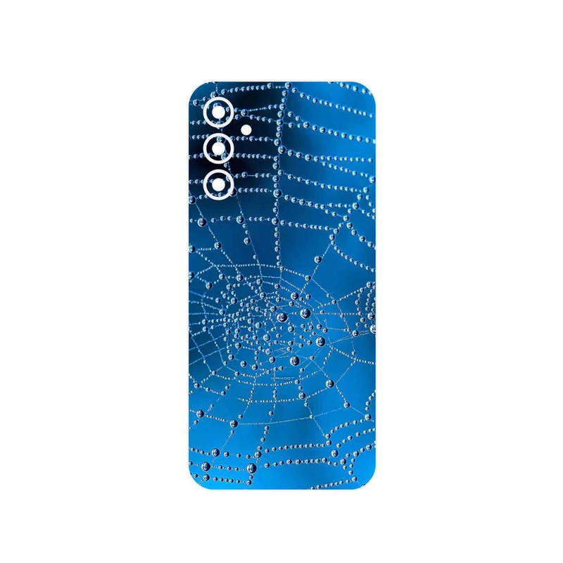 برچسب پوششی ماهوت مدل Spider web مناسب برای گوشی موبایل سامسونگ Galaxy A14