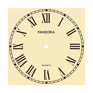 صفحه ساعت دیواری مدل Pandora