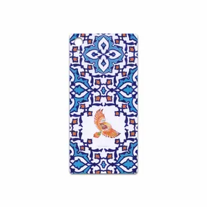 MAHOOT Homa Tile Cover Sticker for Sony Xperia Z5
