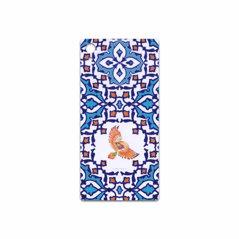 برچسب پوششی ماهوت مدل Homa Tile مناسب برای گوشی موبایل سونی Xperia Z5
