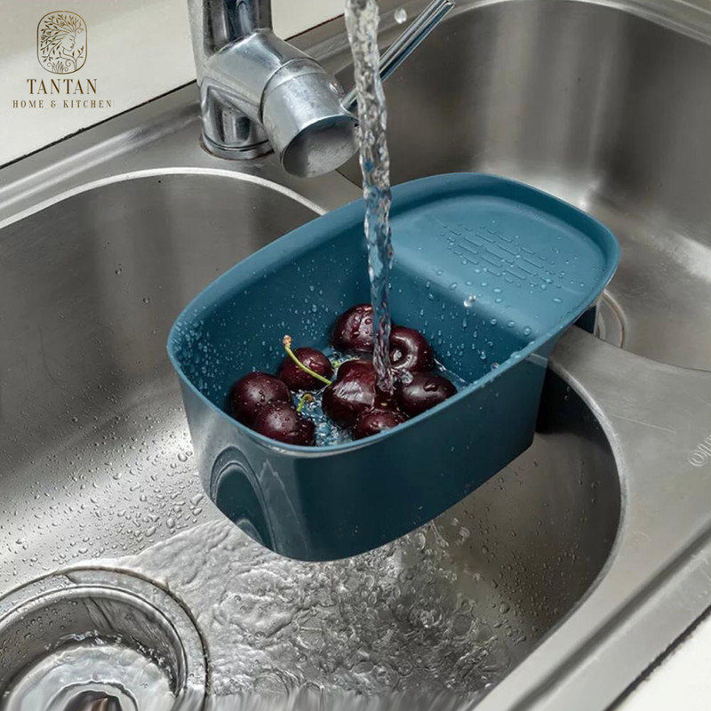آبکش و آبگیر سینک تن تن مدل Sink Basket