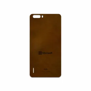 MAHOOT BFL-MCRSFT Cover Sticker for Honor 6 Plus