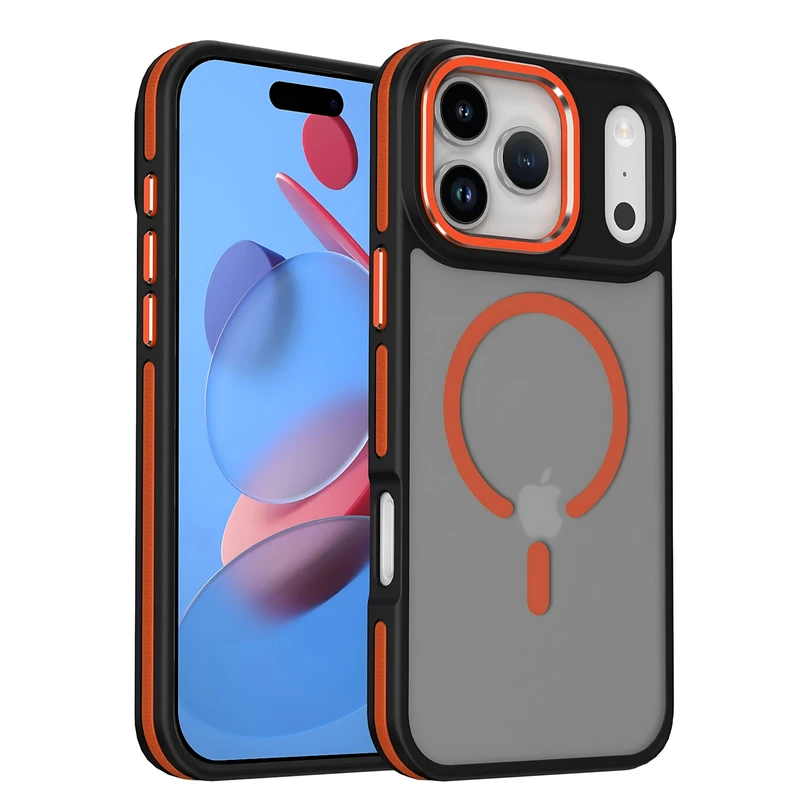 کاور مدل Vero Mag مناسب برای گوشی موبایل اپل iPhone 17 Pro Max