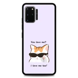 AKAM AMC-WSGS20P-CATS-22 Cover For Samsung Galaxy S20 Plus