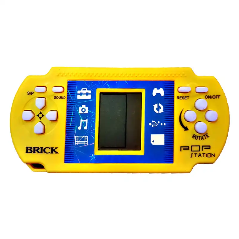 کنسول بازی قابل حمل مدل pop