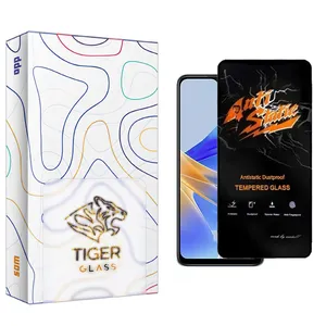 Tiger Glass SAM Screen Protector For Oppo  A17
