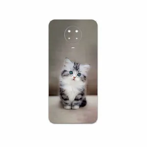 MAHOOT Cat-2 Cover Sticker for Nokia G20