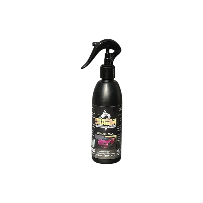 واکس فوری بدنه خودرو دراگون مدل WB حجم 300 میلی لیتر