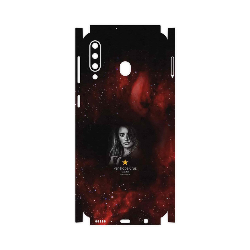 برچسب پوششی ماهوت مدل Penelope Cruz-FullSkin مناسب برای گوشی موبایل سامسونگ Galaxy M30