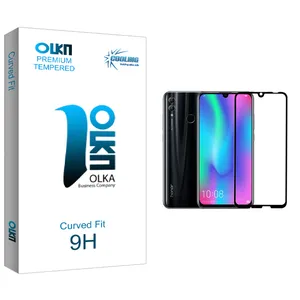 Cooling Olka glass Screen Protector For  Honor 10 Lite