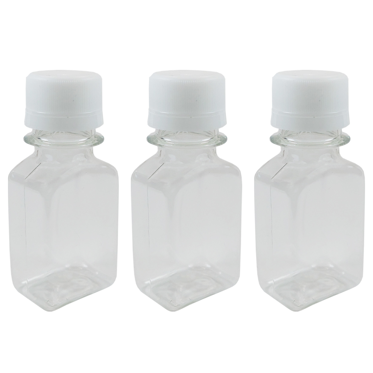 ظرف پت کد P-S-60 بسته 3 عددی