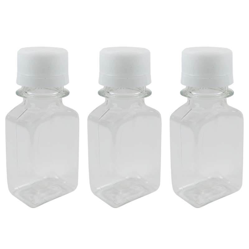 ظرف پت کد P-S-60 بسته 3 عددی