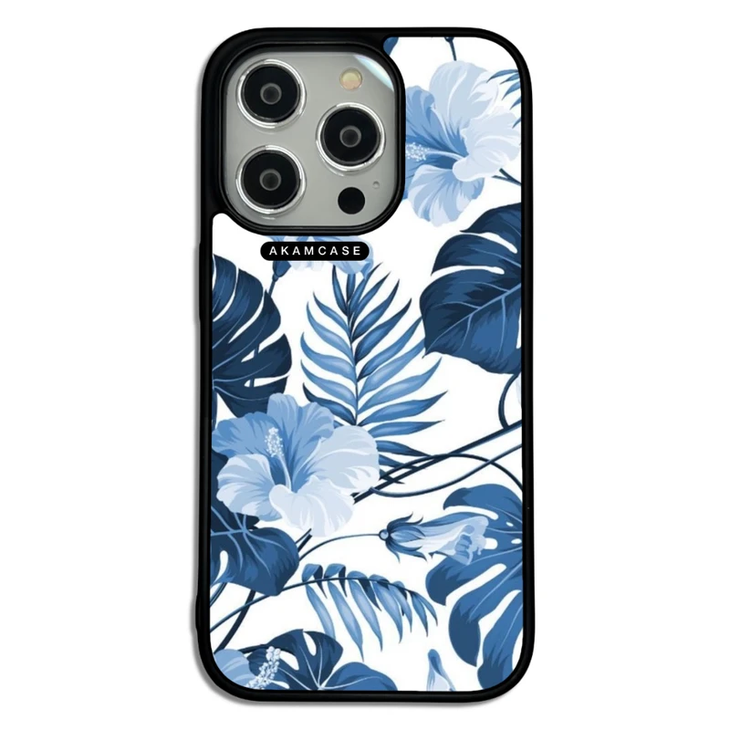 کاور آکام مدل AMC-WA14PRO-LEAVES-30 مناسب برای گوشی موبایل اپل iPhone 14 Pro