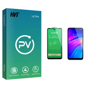 HVT PV glass Ceramics Screen Protector For Xiaomi  Redmi 7