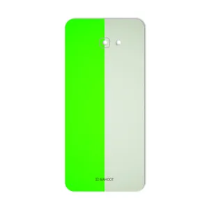 MAHOOT Fluorescence Cover Sticker for Samsung Galaxy J4 Plus