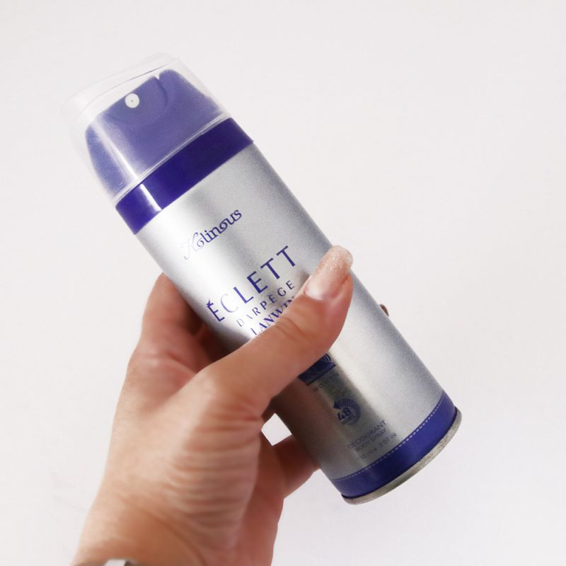 اسپری دئودورانت زنانه کلینوس مدل Eclett حجم 150 میلی لیتر اسپری دئودورانت زنانه کلینوس مدل Eclett حجم 150 میلی لیتر