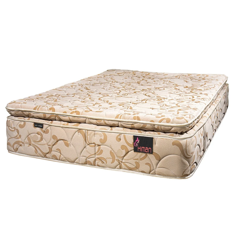 تشک هیمن مدل A1 دونفره سایز 180x200 سانتی متر به همراه محافظ تشک