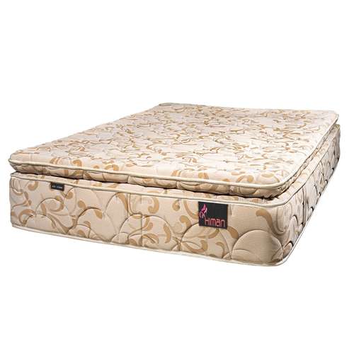 تشک هیمن مدل A1 دونفره سایز 200x200 سانتی متر به همراه محافظ تشک