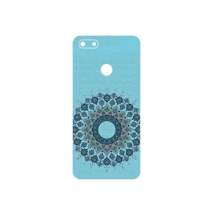 MAHOOT Art of Illumination 4 Cover Sticker for Motorola Moto E6 Play