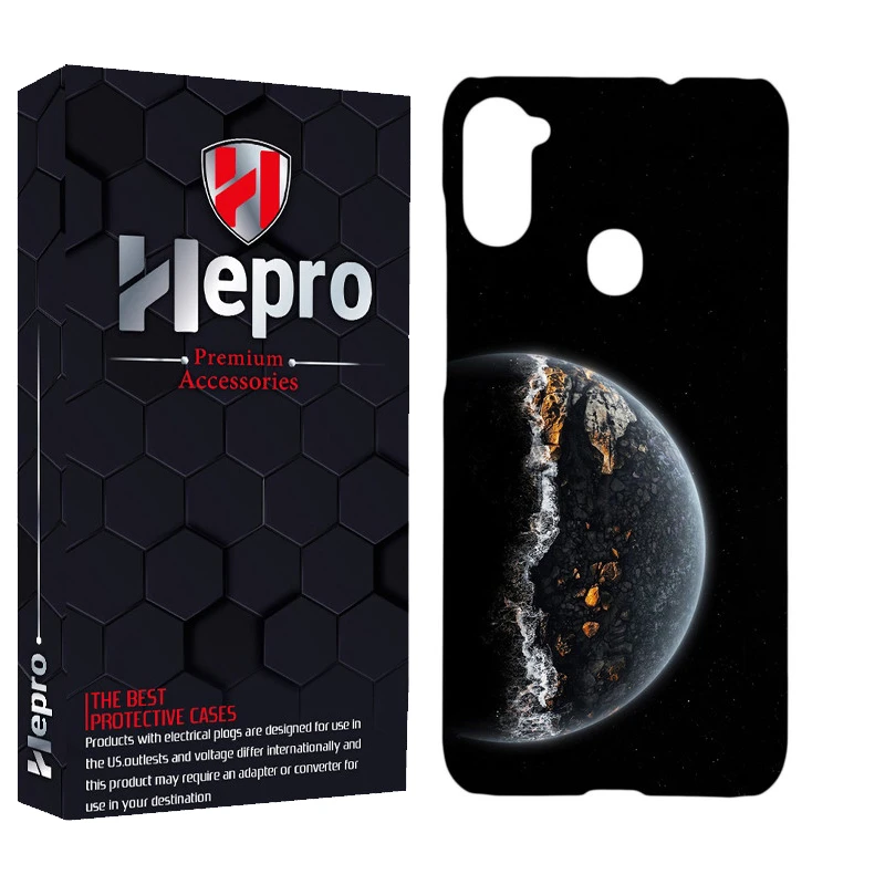 کاور هپرو مدل MC مناسب برای گوشی موبایل سامسونگ GALAXY A11