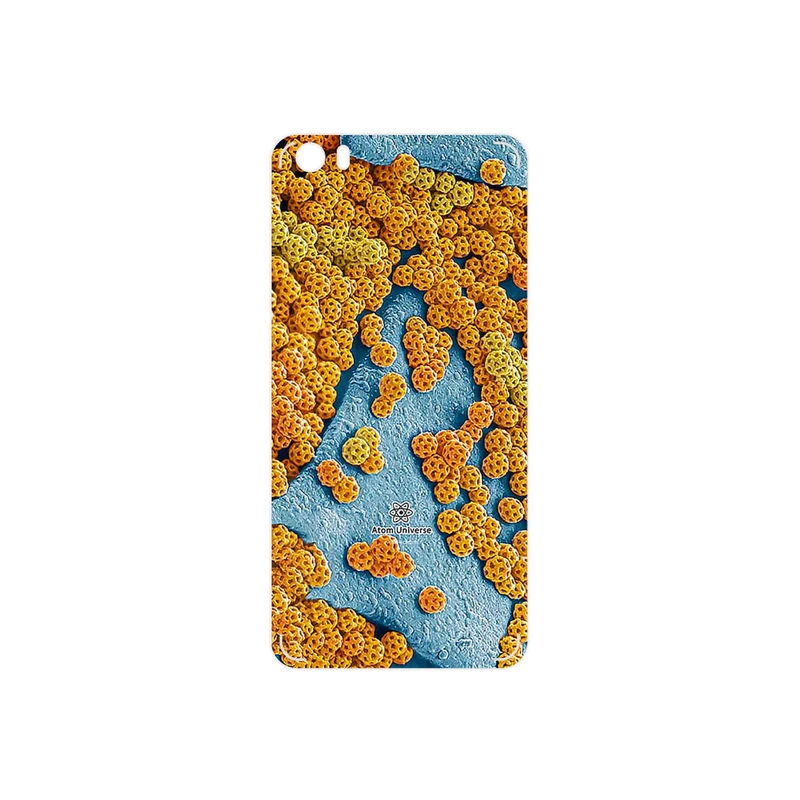 برچسب پوششی ماهوت مدل Atom Universe 7 مناسب برای گوشی موبایل شیائومی Mi 5