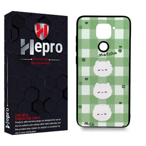 HEPRO MC Cover for XIAOMI Redmi Note 9