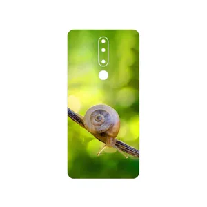 MAHOOT Snail Cover Sticker for Nokia 3.1 Plus
