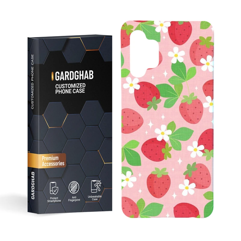 کاور گارد قاب مدل فانتزی مناسب برای گوشی موبایل سامسونگ Galaxy A32 4g