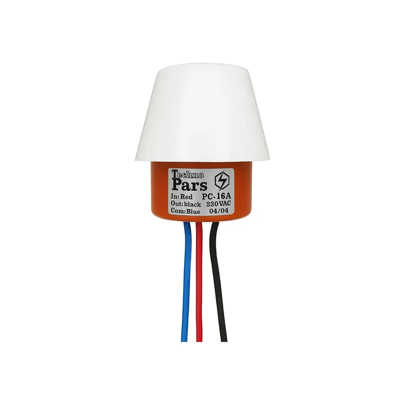 فوتوسل تکنو پارس مدل PC-16A