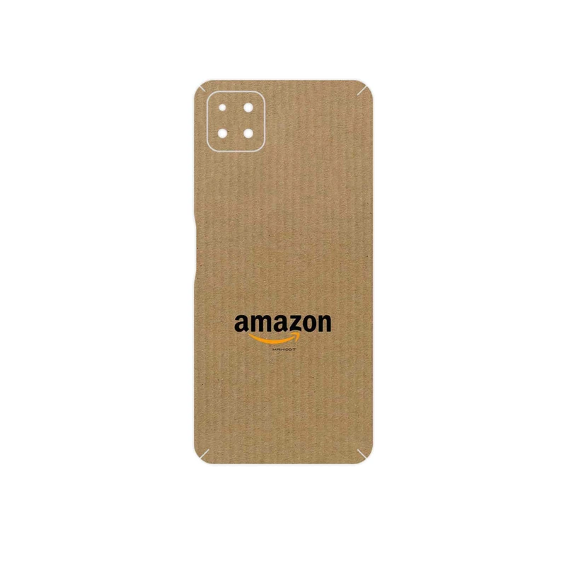 برچسب پوششی ماهوت مدل Amazon مناسب برای گوشی موبایل هوآوی Nova Y60