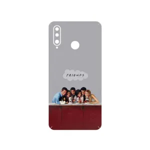 MAHOOT Friends 1 Cover Sticker for Huawei P30 Lite  24 MP Camera