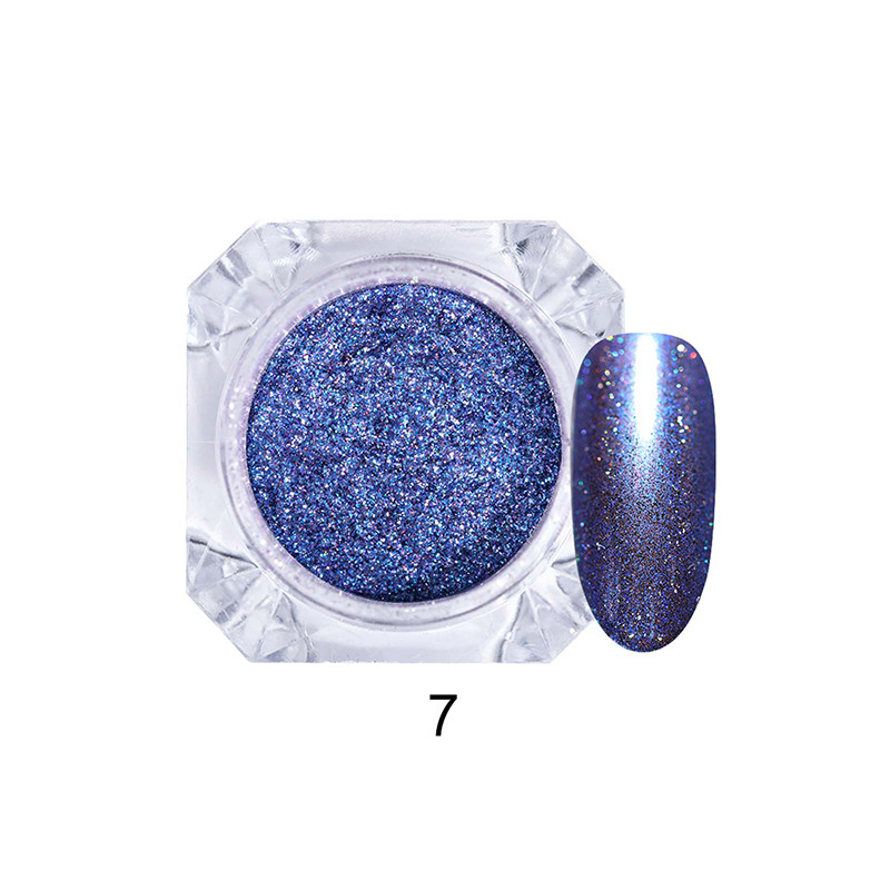 پودر کروم ناخن برن پرتی مدل 07-45168