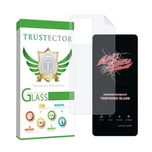  Trustector ANTNABKTR Screen Protector With Nano Back For Xiaomi Redmi Note 12 Pro Plus 5G / Redmi Note 12 Pro 5G / Poco X5 Pro        