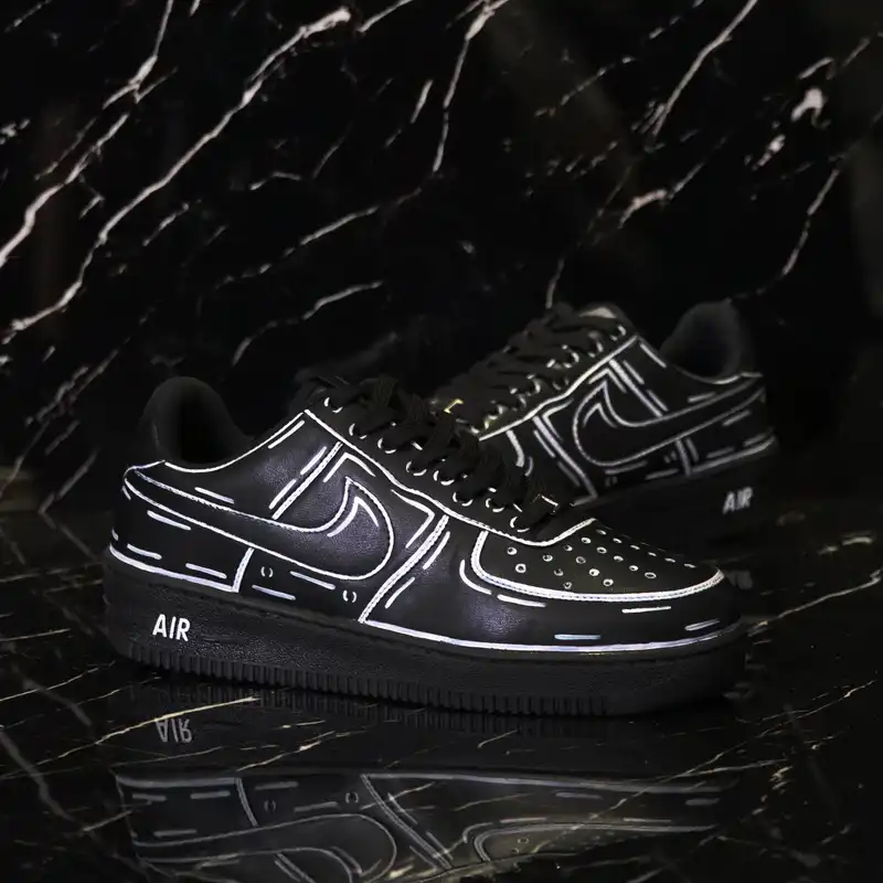 کفش پیاده روی مدل AIR96