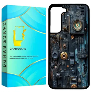 Ghab Guard GCHPA21F Cover for Samsung Galaxy S21 FE 5G  